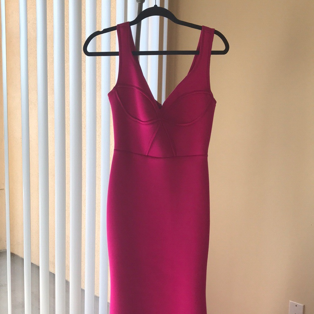 Bebe Gown Dress
